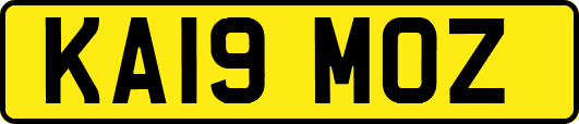 KA19MOZ