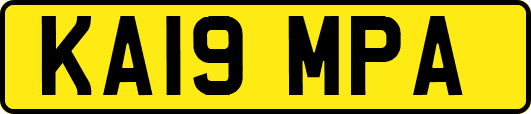 KA19MPA