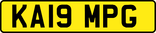 KA19MPG