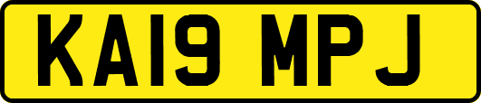 KA19MPJ