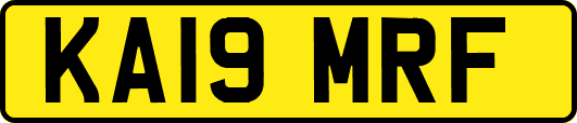 KA19MRF