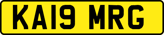 KA19MRG