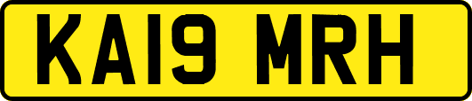 KA19MRH