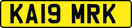 KA19MRK