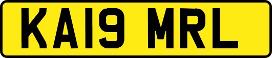 KA19MRL