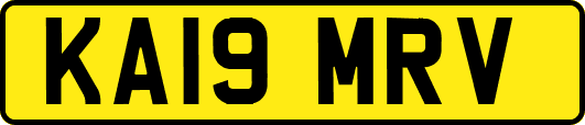 KA19MRV