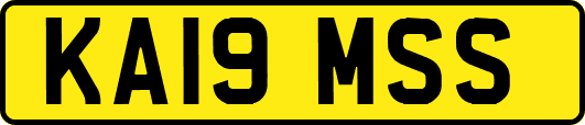 KA19MSS