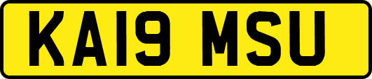 KA19MSU