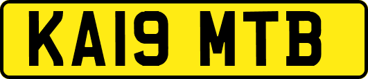 KA19MTB
