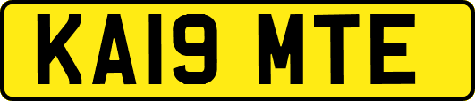 KA19MTE