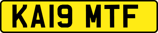 KA19MTF