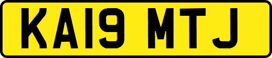 KA19MTJ