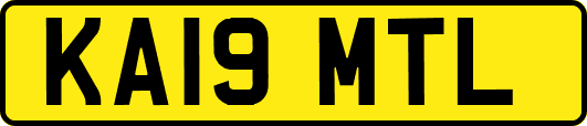 KA19MTL
