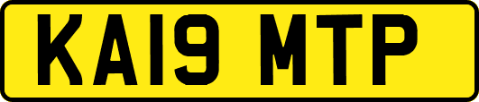 KA19MTP