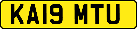 KA19MTU