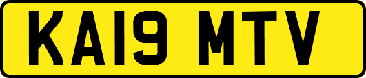 KA19MTV