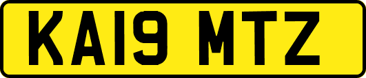 KA19MTZ