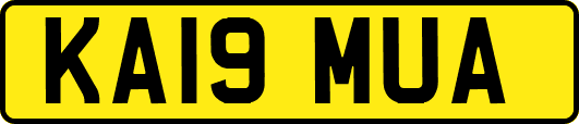 KA19MUA