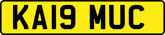 KA19MUC