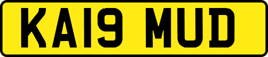 KA19MUD