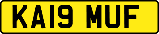KA19MUF
