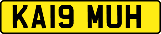 KA19MUH