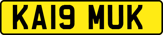 KA19MUK