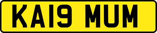 KA19MUM