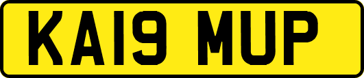 KA19MUP