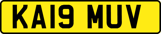 KA19MUV