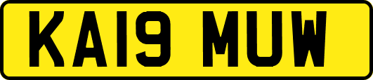 KA19MUW