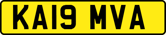 KA19MVA