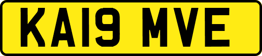 KA19MVE