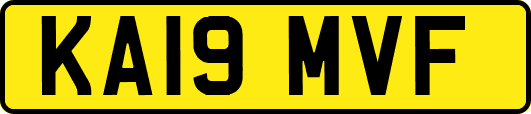 KA19MVF