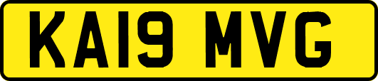 KA19MVG