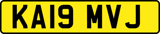 KA19MVJ