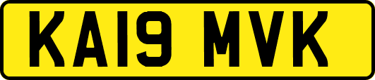 KA19MVK