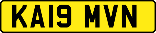 KA19MVN