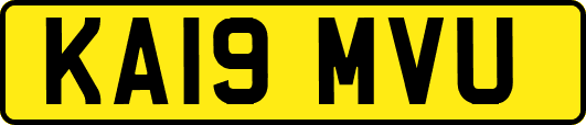KA19MVU
