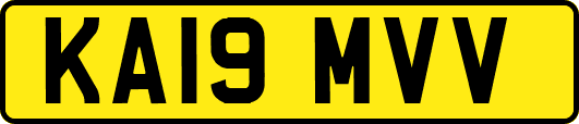 KA19MVV