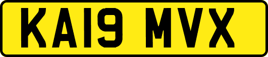 KA19MVX