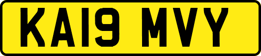 KA19MVY
