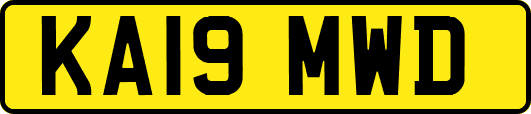 KA19MWD