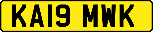 KA19MWK