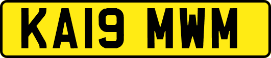 KA19MWM