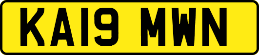 KA19MWN