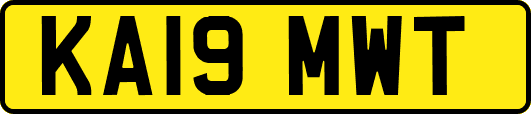KA19MWT