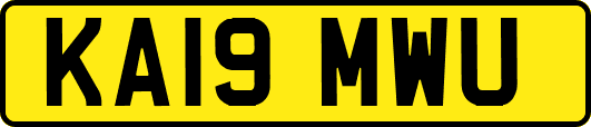 KA19MWU