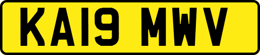 KA19MWV
