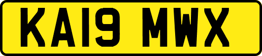 KA19MWX